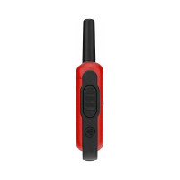 Комплект из двух радиостанций Motorola Talkabout T42 RED B4P00811RDKMAW