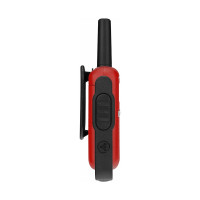 Комплект из двух радиостанций Motorola Talkabout T42 RED B4P00811RDKMAW