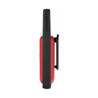 Комплект из двух радиостанций Motorola Talkabout T42 RED B4P00811RDKMAW