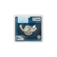Крючок двойной FIXSEN MODERN 51505