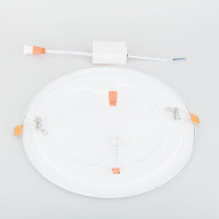 Встраиваемый светильник Elektrostandard DLR003 18W 4200K a034916