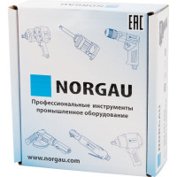 Пневматический ударный гайковерт NORGAU NIW13-068CPS 1/2",610 Нм 094701055