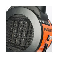 Электрический тепловентилятор PATRIOT PT R 3S 633307206