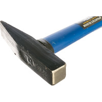 Молоток, стеклопластиковая ручка, 200 гр MOS 44052М