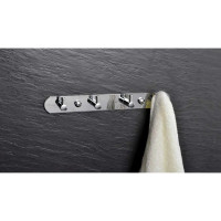 Планка 4 крючка FIXSEN НOTEL 31005-4
