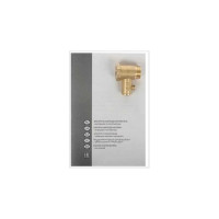 Накопительный водонагреватель Ariston BLU1 R ABS 65 V SLIM 3700539