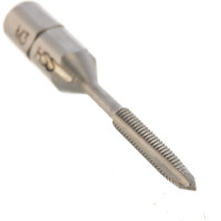 Метчик М 3 с хвостовиком HEX 1/4 дюйма Bucovice Tools 940030