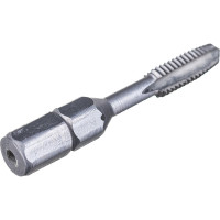 Метчик М 5 с хвостовиком HEX 1/4 дюйма Bucovice Tools 940050