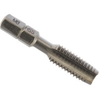 Метчик М 8 с хвостовиком HEX 1/4 дюйма Bucovice Tools 940080