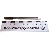 Метчик Bucovice Tools машинный М 8 Шаг 1.25 мм HSSE DIN376 194080