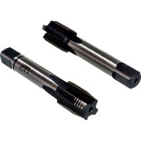 Трубный метчик Bucovice Tools G1/4 - 19 CSN223012 115CrV3 комплект из 2-х шт. 112140