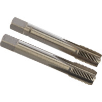 Трубный метчик Bucovice Tools G1/8 - 28 CSN223012 HSS комплект из 2-х шт. 142180