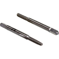 Набор метчиков HSS из 2-х шт. M 4 шаг 0.7 мм Bucovice Tools 144040