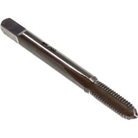 Набор метчиков HSS из 2-х шт. M 4 шаг 0.7 мм Bucovice Tools 144040