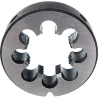 Плашка Bucovice Tools трубная G 1.0" -11 115CrV3 65x18мм 212100