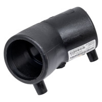 Электросварной отвод 45 SABfuse PN16 PE100 D63 8024063000