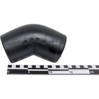 Электросварной отвод 45 SABfuse PN16 PE100 D63 8024063000