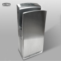 Скоростная сушилка для рук G-teq 8878 MC 2.0 кВт, погружная, металл хром 11.41