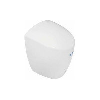 Скоростная сушилка для рук G-teq 8887 PW 1.20 кВт, пластик белый 11.44