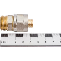 Переходник APE НР 1/2х16 701L 12x16