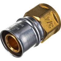 Пресс-переходник APE ВР3/4х26 AP102 34x26