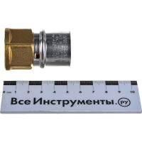 Пресс-переходник APE ВР3/4х26 AP102 34x26