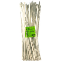 Стальные стяжки FORTISFLEX СКС (304) 7,9х400 74924