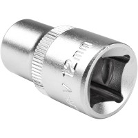 Головка торцевая двенадцатигранная AV Steel (12 мм; 1/2)  AV-521012