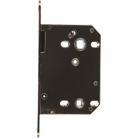 Сантехническая магнитная защелка Ренц межосевое расстояние 70 мм, медь античная INMagn 2070 AC