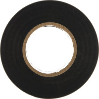 Изолента Volsten V02-7B-18х19-20 0,18х19 мм, черная, 20 метров 9789