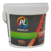 Клей ПВА Profilux СУПЕР 0,9 кг Н0000003435