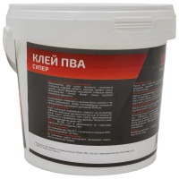 Клей ПВА Profilux СУПЕР 0,9 кг Н0000003435