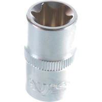 Головка торцевая TORX AV Steel (E18; 1/2)  AV-523018