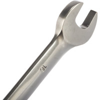 Комбинированный ключ с трещоткой 16мм AV Steel  AV-315016
