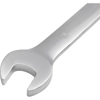 Комбинированный ключ с трещоткой 16мм AV Steel  AV-315016