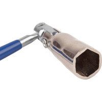 Свечной ключ 16мм AUTOVIRAZH AV-0216