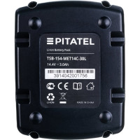 Аккумуляторная батарея для METABO (3 Ач, 14.4 В, Li-Ion) Pitatel TSB-154-MET14C-30L