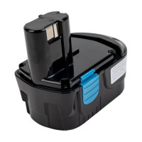 Аккумуляторная батарея для HITACHI (3 Ач, 18 В, Ni-Mh) Pitatel TSB-024-HIT18B-30M