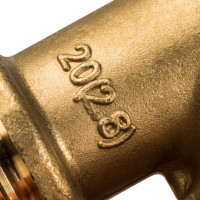 Тройник-переходник с внутренней резьбой 20xR 1/2" STOUT SFA-0028-002012 RG008Q0EO2JJT8