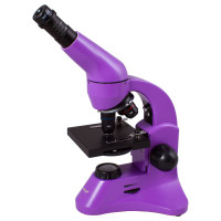 Микроскоп Levenhuk Rainbow 50L PLUS Amethyst\Аметист 69052