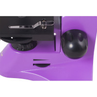 Микроскоп Levenhuk Rainbow 50L PLUS Amethyst\Аметист 69052