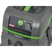 Промышленный пылесос EIBENSTOCK DSS 25 A 09915000