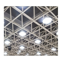 Светодиодная лампа Wolta LED 90 Вт, 6500К Холодный белый свет, цоколь Е27, с переходником Е40 25WHP90E27/40