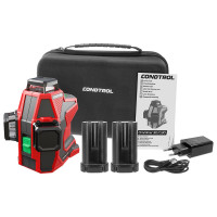 Лазерный нивелир CONDTROL Omniliner 3D G 1-2-153