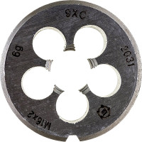 Плашка ООО "ТМТ ГРУПП" М16х2 9ХС 57906