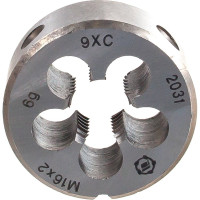 Плашка ООО "ТМТ ГРУПП" М16х2 9ХС 57906