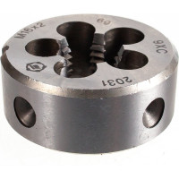 Плашка ООО "ТМТ ГРУПП" М16х2 9ХС 57906