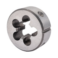 Плашка ООО "ТМТ ГРУПП" М22х2.5 Р6М5 6g 137183