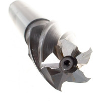 Фреза концевая ООО "ТМТ ГРУПП" к/х 24 5 зуб. КМ 2 Р6М5 134836