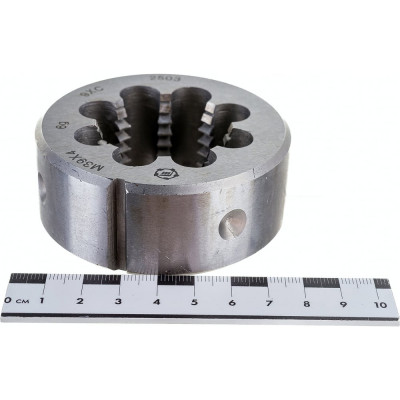 Плашка ООО "ТМТ ГРУПП" М39х4 9ХС 57951